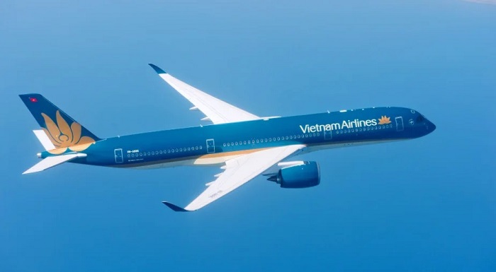 Vietnam Airlines cung cấp chuyến bay thẳng với thời gian chỉ từ 12 tiếng