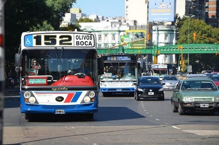 Bạn có thể di chuyển bằng nhiều phương tiện khác nhau tại Argentina
