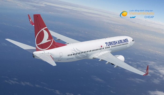 Hãng Turkish Airlines chuyên cung cấp vé máy bay đi Bờ Biển Ngà giá rẻ