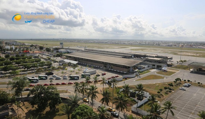Sân bay Quốc tế Félix Houphouët (ABJ) là cảng hàng không lớn nhất Bờ Biển Ngà