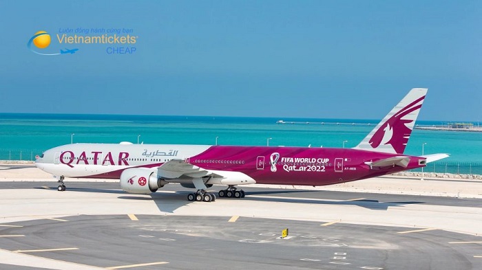 Hãng Qatar Airways chuyên cung cấp vé máy bay đi Brazil chất lượng