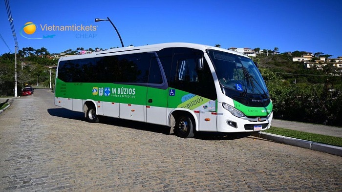Hành khách sẽ di chuyển bằng nhiều phương tiện về thành phố Sao Paulo từ sân bay