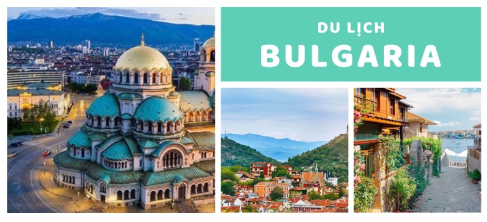 Du lịch Bulgaria