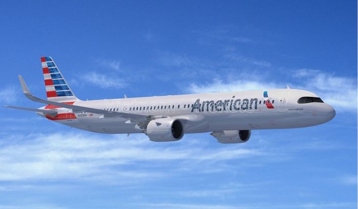 Hãng American Airlines chuyên cung cấp vé máy bay đi Charlottetown giá rẻ