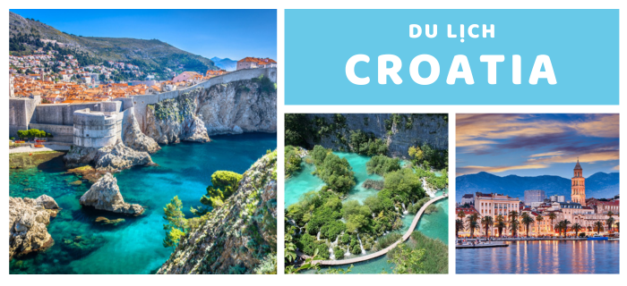 Du lịch Croatia