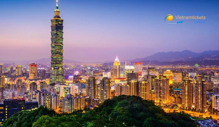 Đài Loan là điểm đến lý tưởng của du khách và du học sinh quốc tế