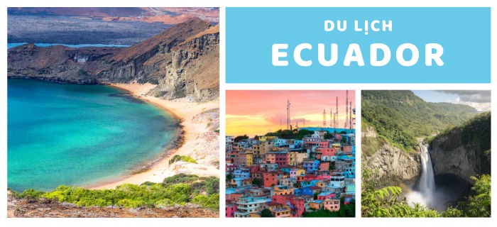 Du lịch Ecuador