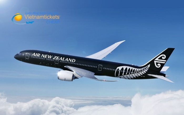 Hãng Air New Zealand chuyên cung cấp vé máy bay đi Fiji giá rẻ và chất lượng