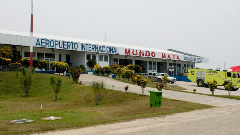 Sân bay quốc tế Mundo Maya