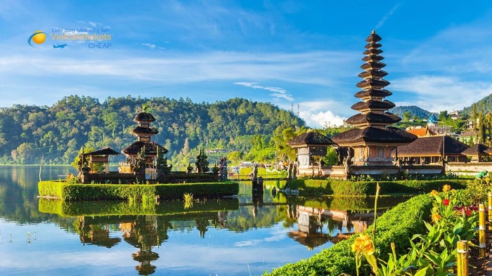 Indonesia là điểm đến du lịch nổi tiếng của Đông Nam Á