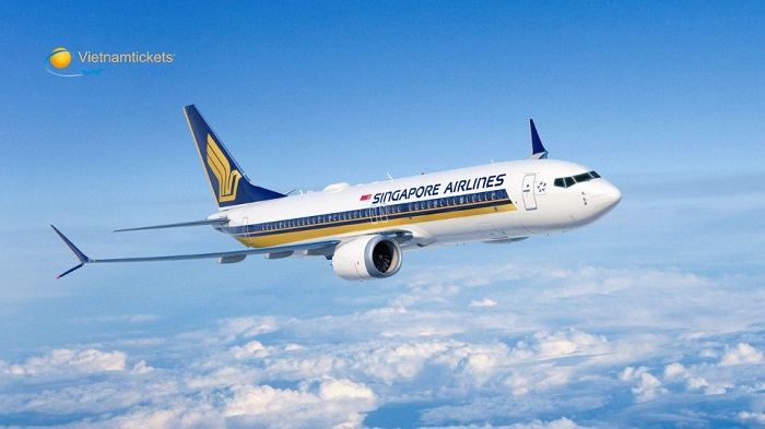 Hãng Singapore Airlines thường mở bán vé máy bay đi Indonesia giá rẻ chất lượng