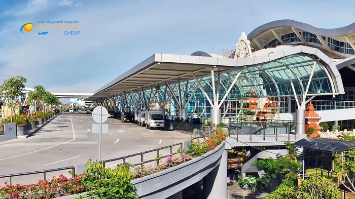 Sân bay quốc tế Ngurah Rai (DPS)