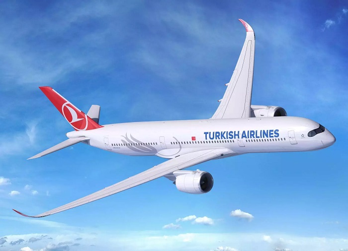 Hãng Turkish Airlines thường cung cấp vé máy bay đi Kansas giá rẻ