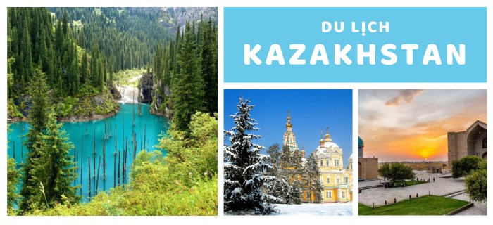 Du lịch Kazakhstan