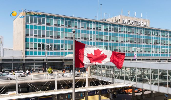 Sân bay Quốc tế Pierre Elliott Trudeau - Montreal (YUL)