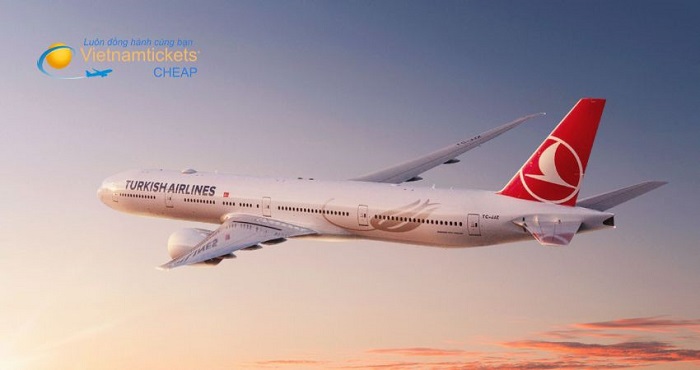 Hành khách có thể tham khảo giá vé máy bay đi Nam Phi của hãng Turkish Airlines
