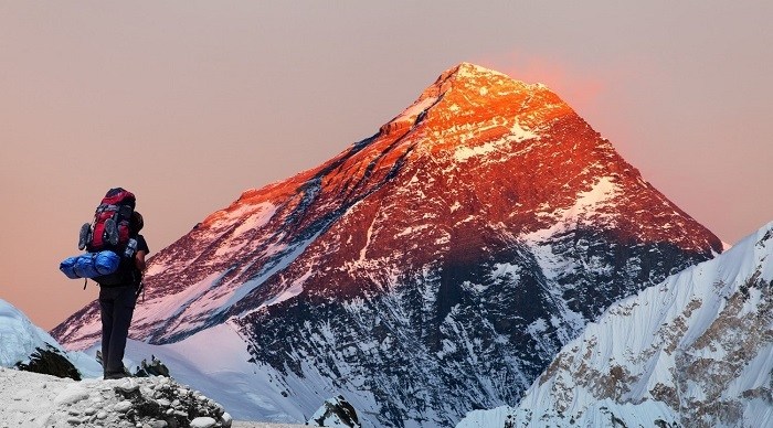 Nepal là nơi mà bạn có thể chinh phục đỉnh Everest - “Nóc nhà của thế giới”