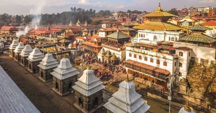 Pashupatinath Temple