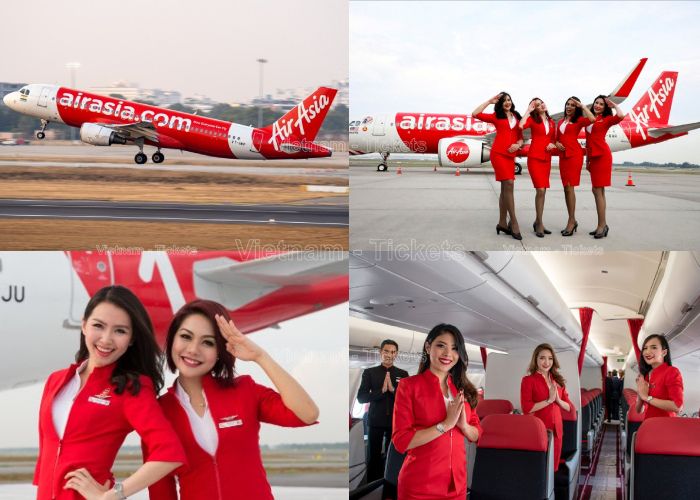 AirAsia mở bán vé máy bay đi Penang với chuyến bay thẳng