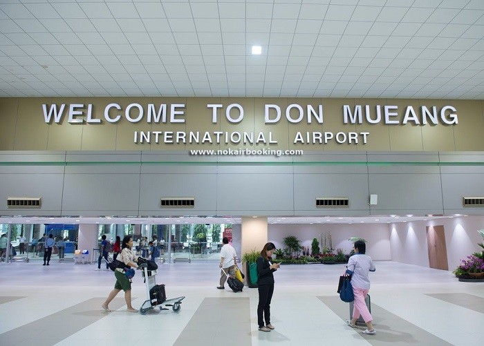 Sân bay Quốc tế Don Mueang (DMK)