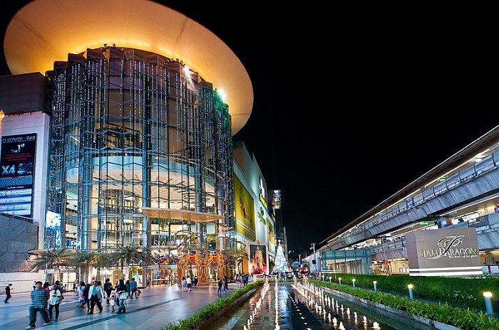 Trung tâm Siam Discovery