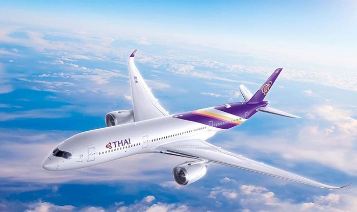 Hãng Thai Airways chuyên cung cấp vé máy bay đi Thái Lan giá rẻ