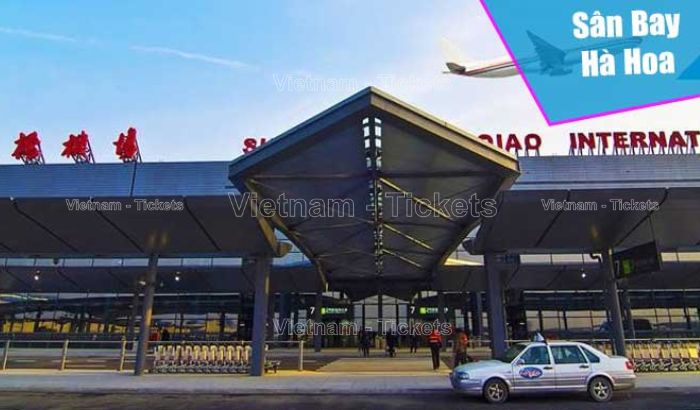 Sân bay Quốc tế Hà Hoa Trương Gia Giới