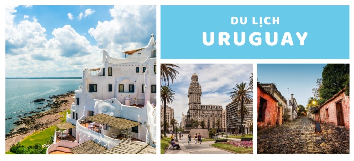 Du lịch Uruguay
