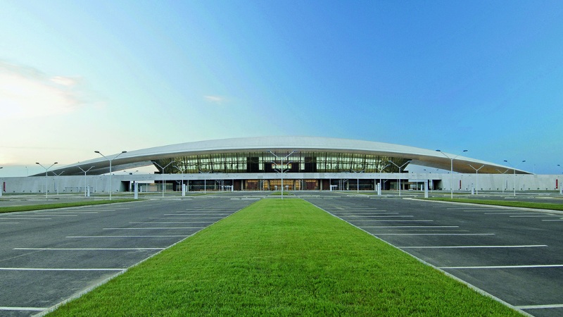 Sân bay Carrasco