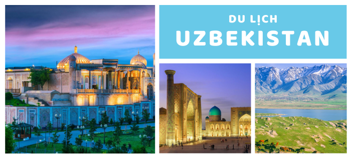 Du lịch Uzbekistan