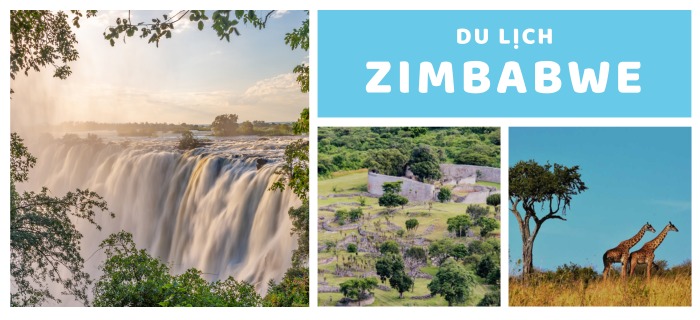 Du lịch Zimbabwe