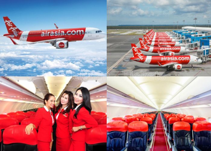 Hãng Thai AirAsia cung cấp vé máy bay Hà Nội Chiang Mai với chuyến bay thẳng