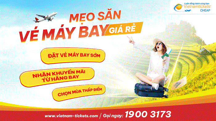 Mẹo săn vé máy bay Hà Nội đi Đức giá rẻ