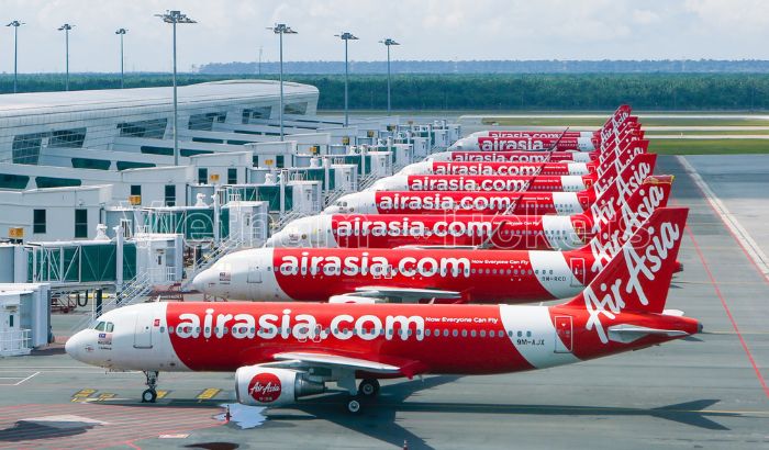 AirAsia thường cung cấp vé máy bay Hà Nội Penang giá rẻ