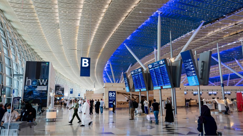 Sân bay quốc tế King Abdulaziz