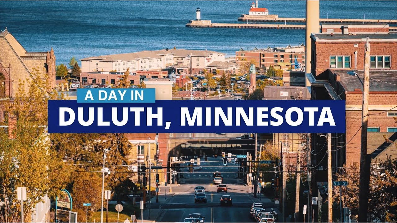 Duluth - Minnesota là một điểm đến đáng yêu dành cho những ai yêu du lịch Mỹ