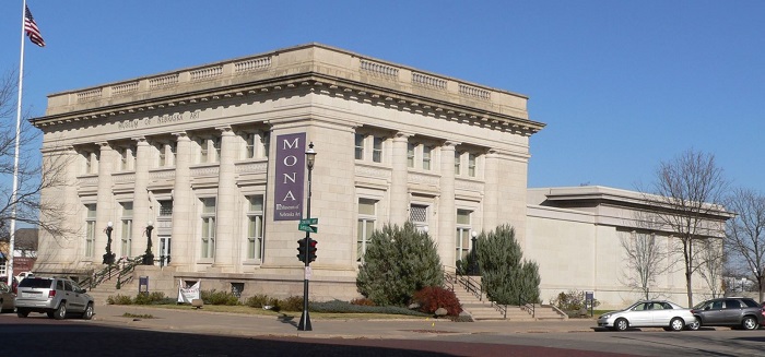Bảo tàng Đại học Tiểu bang Nebraska