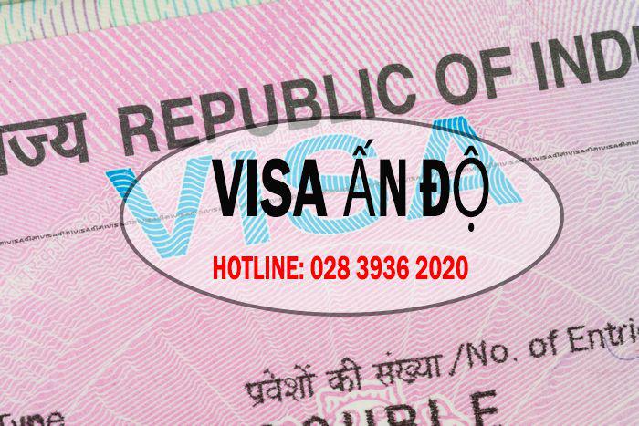 Visa Ấn Độ
