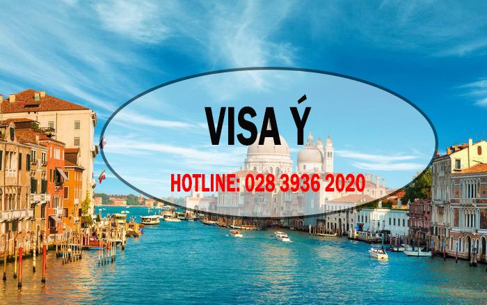 Visa Ý